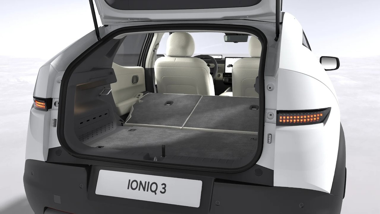 Hyundai Ioniq 2027, bild 7/8