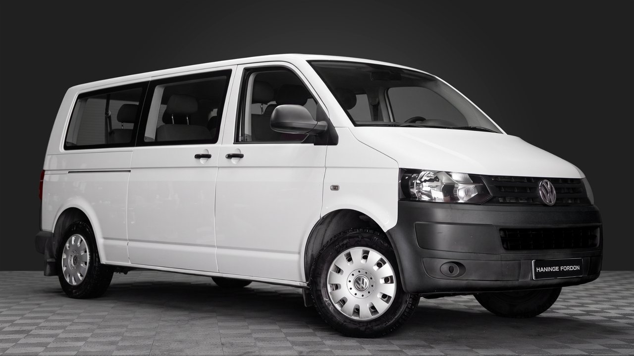 Volkswagen Caravelle 2014, kuva 3/10