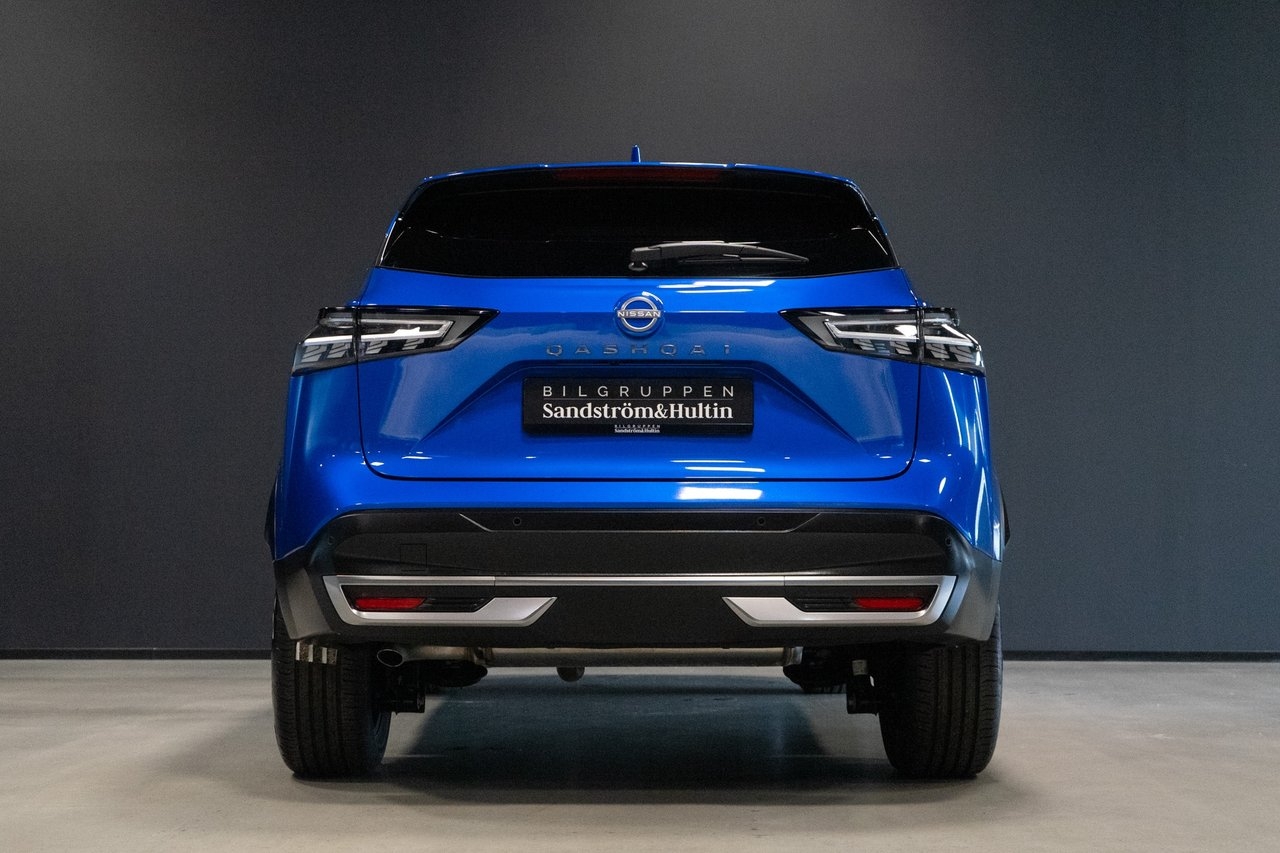 Nissan Qashqai 1.3 DIG-T MHEV Tekna 2025, bild 7/17