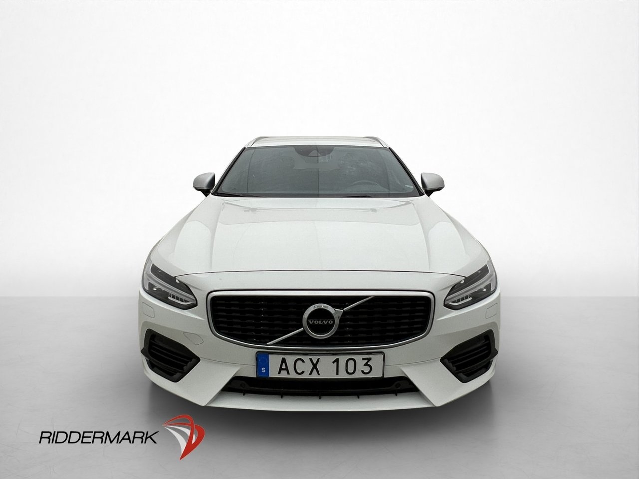 Volvo V90 T8 AWD R-Design 2019, bild 2/35