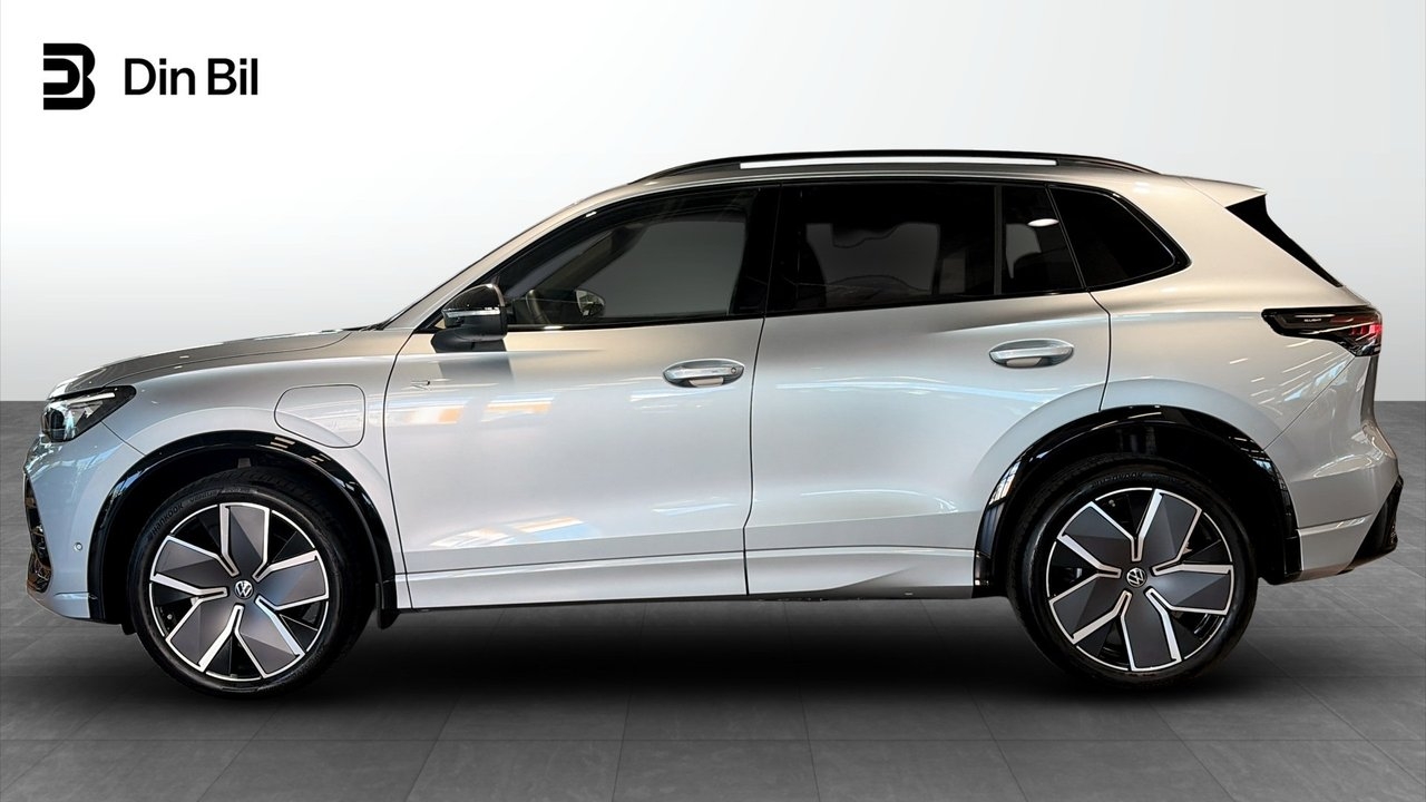 Volkswagen Tiguan 2026, bild 3/10