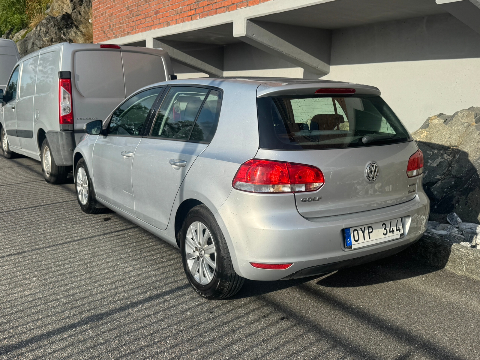 Volkswagen Golf 2012, bild 3/9
