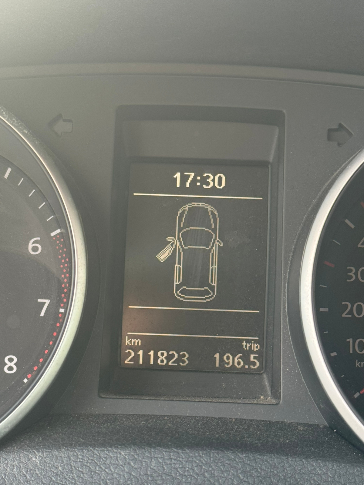 Volkswagen Golf 2012, bild 6/9