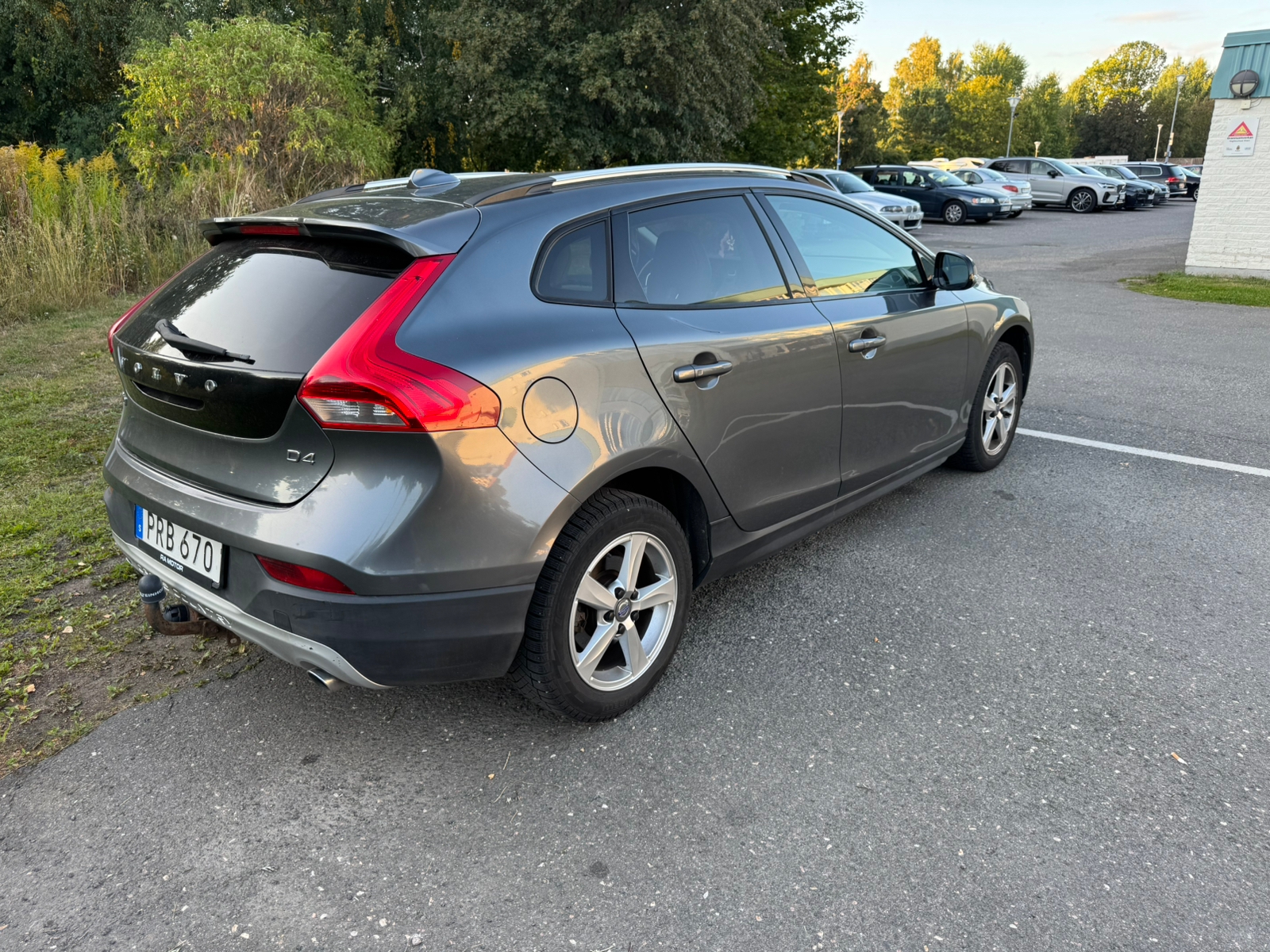 Volvo V40 Cross Country D4 Geartronic 2014, bild 6/10