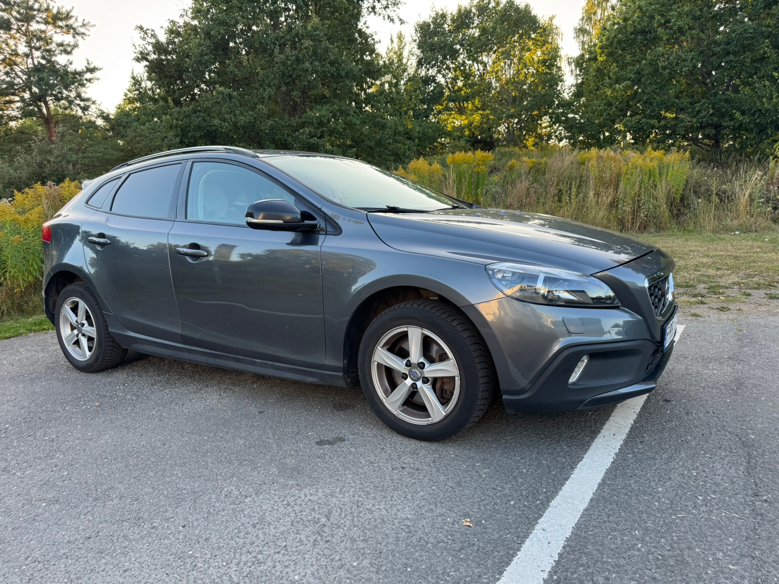 Volvo V40 Cross Country D4 Geartronic 2014, bild 2/10