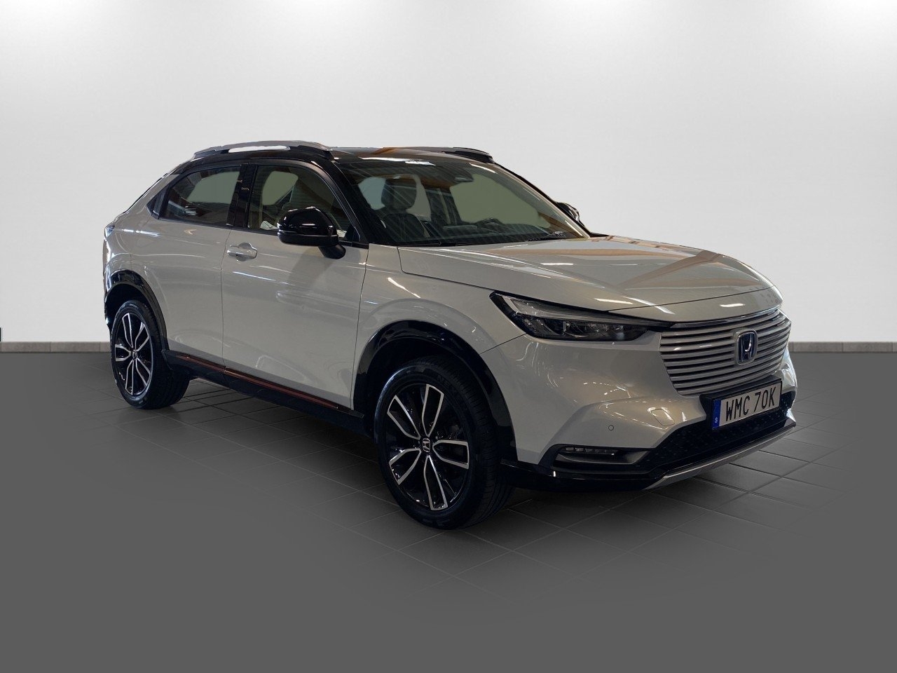 Honda HR-V e:HEV 1.5 i-MMD e-CVT Euro 6 2022, bild 3/10