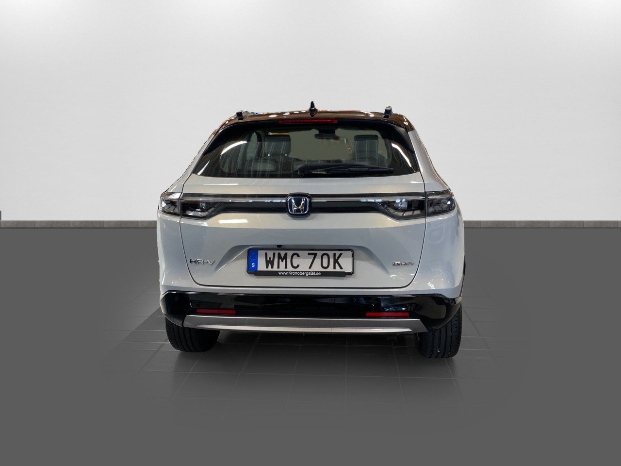 Honda HR-V e:HEV 1.5 i-MMD e-CVT Euro 6 2022, bild 5/10