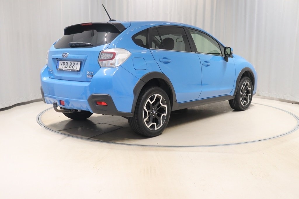 Subaru XV 2.0 Sport 4WD Dragkrok 2017, bild 4/10
