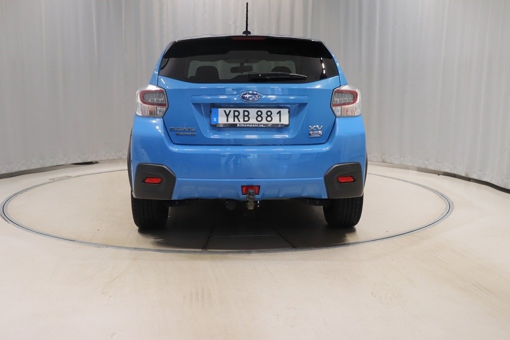 Subaru XV 2.0 Sport 4WD Dragkrok 2017, bild 5/10
