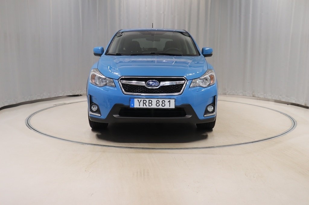 Subaru XV 2.0 Sport 4WD Dragkrok 2017, bild 2/10
