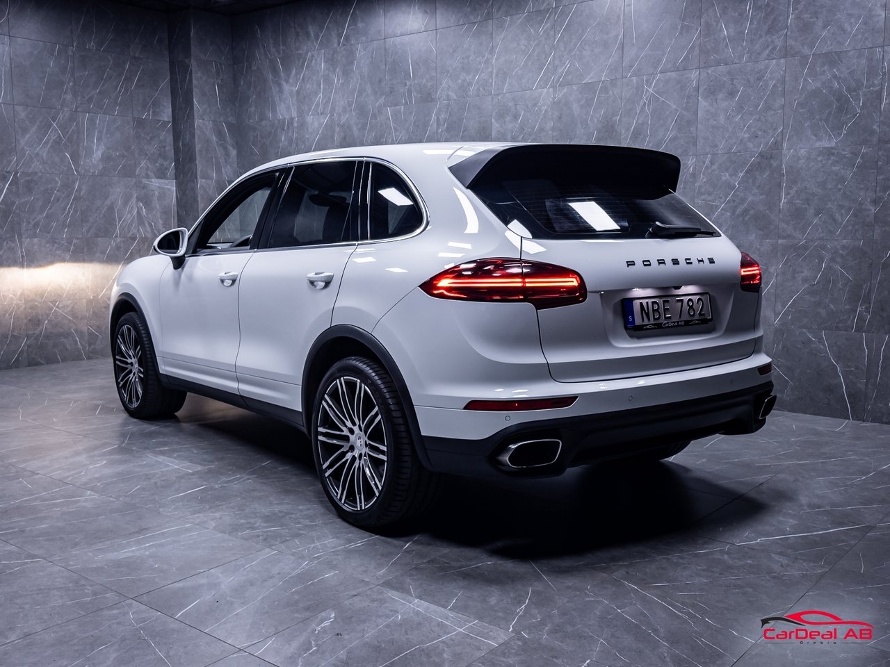 Porsche Cayenne 2016, bild 5/10