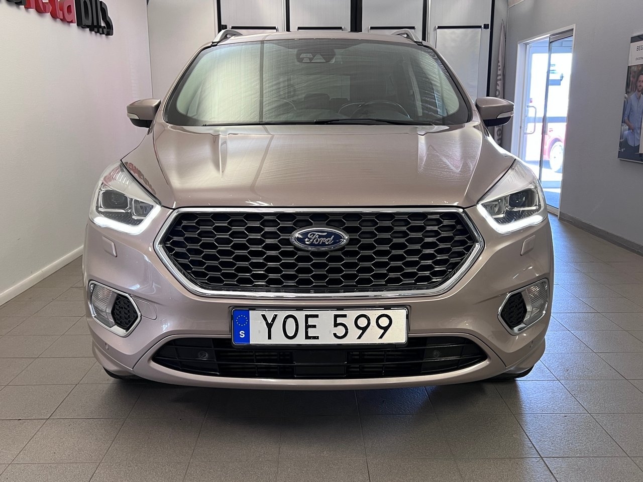 Ford Kuga 2018, bild 4/10