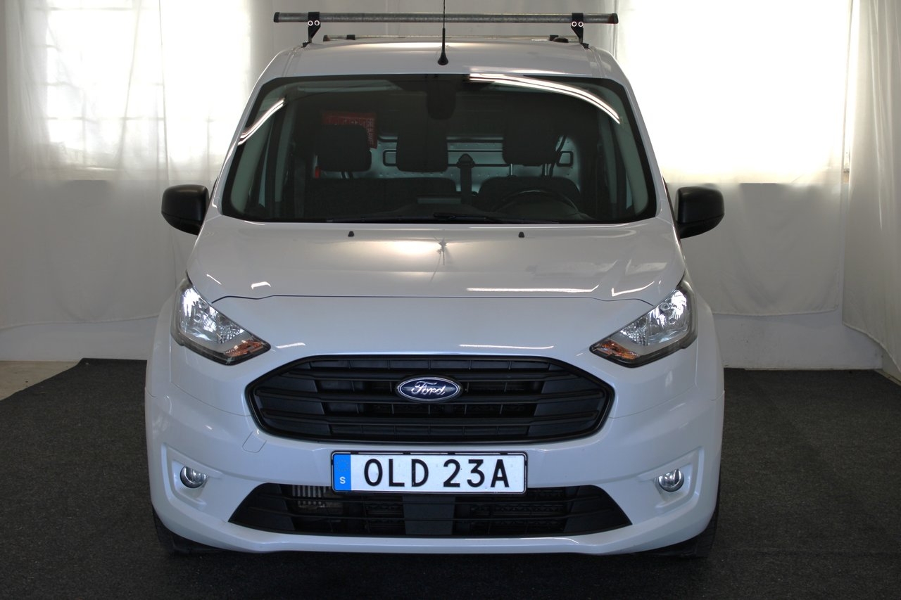 Ford Transit Connect Connect 210 LWB 1.5 2020, photo 4/10