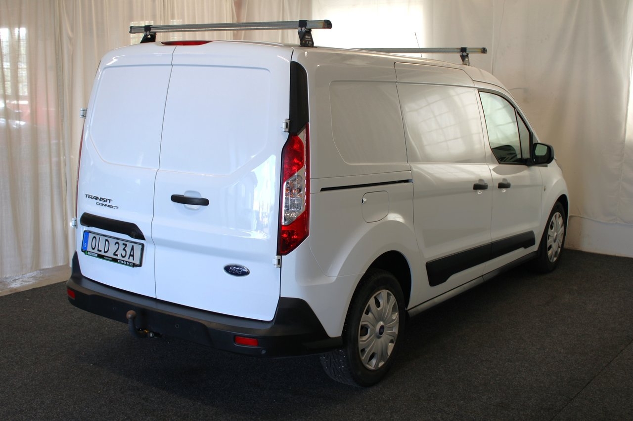 Ford Transit Connect Connect 210 LWB 1.5 2020, photo 6/10