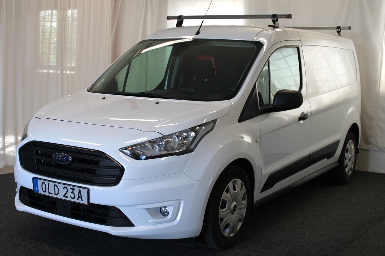 Ford Transit Connect Connect 210 LWB 1.5 2020, photo 5/10