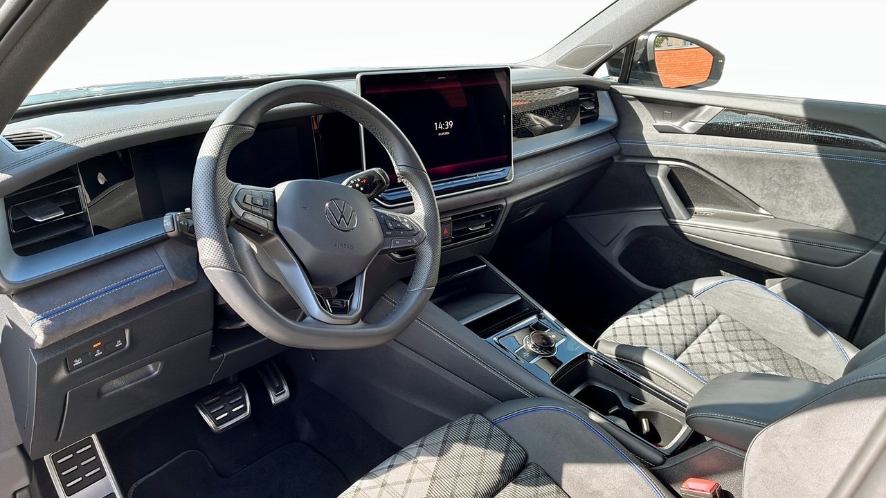 Volkswagen Tayron 2026, bild 7/10