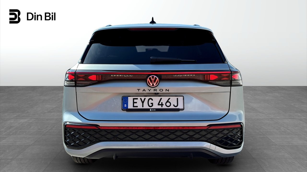 Volkswagen Tayron 2026, bild 5/10