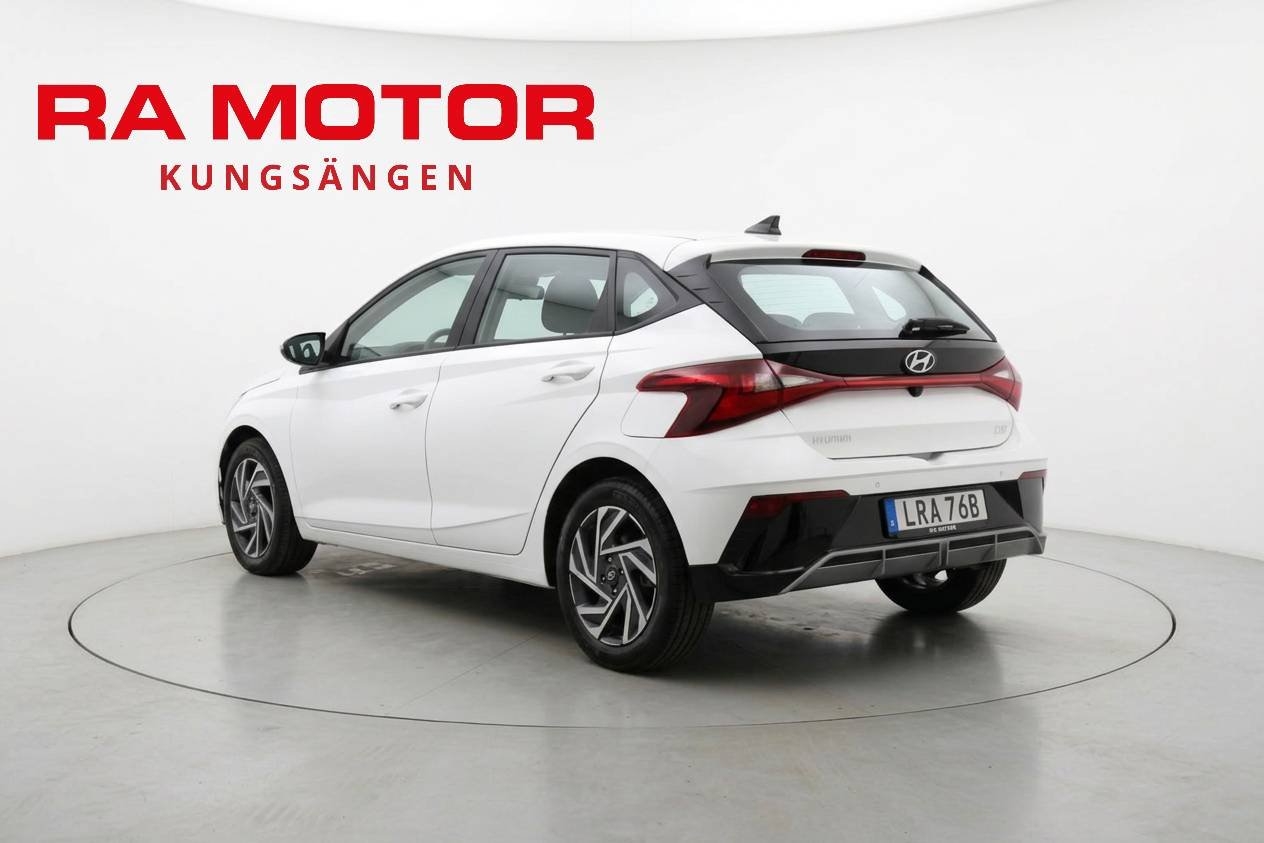 Hyundai i20 2027, bild 4/10