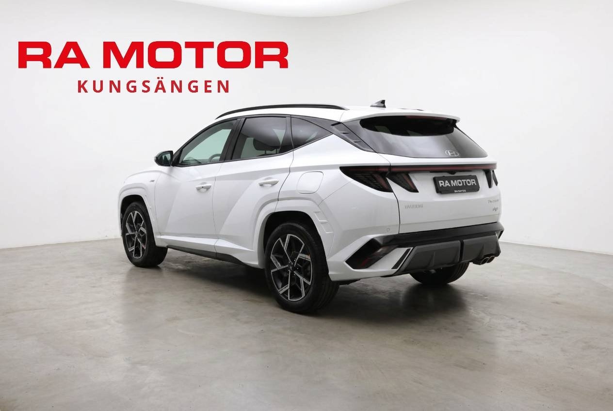 Hyundai Tucson Plug-in 4WD N-Line 2027, bild 4/10