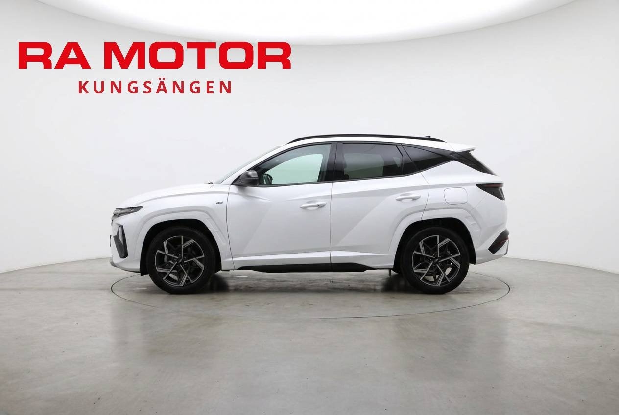Hyundai Tucson Plug-in 4WD N-Line 2027, bild 3/10