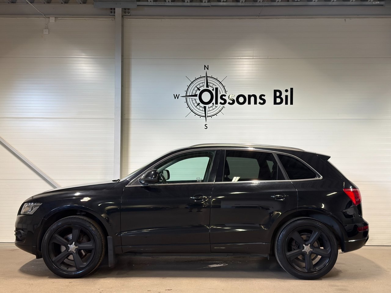 Audi Q5 2.0 TDI Quattro Aut Drag PDC 2010, bild 3/10