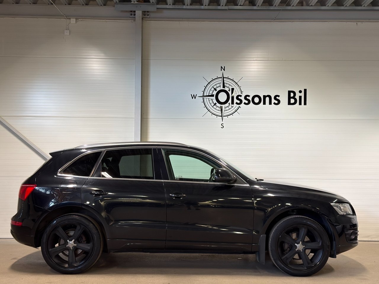 Audi Q5 2.0 TDI Quattro Aut Drag PDC 2010, bild 7/10