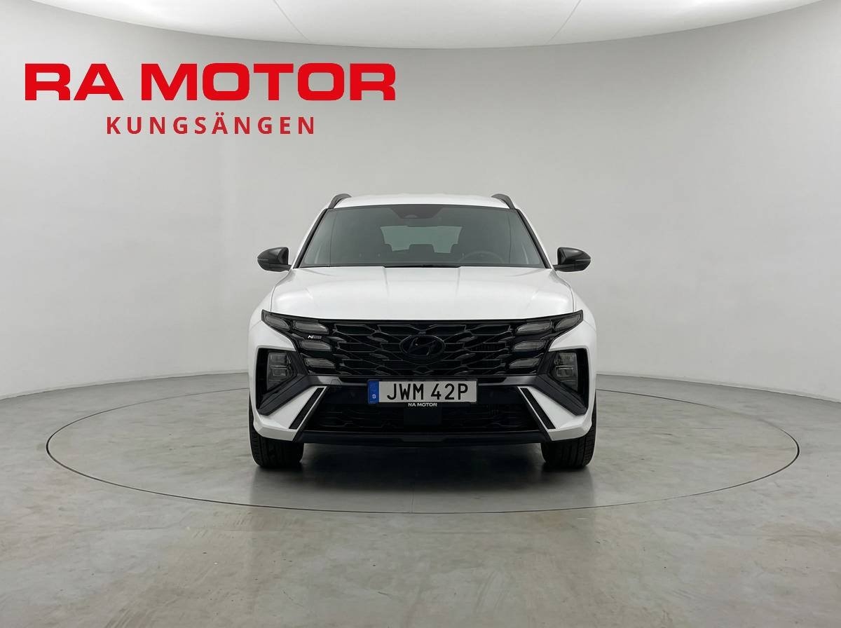 Hyundai Tucson 2027, bild 2/10