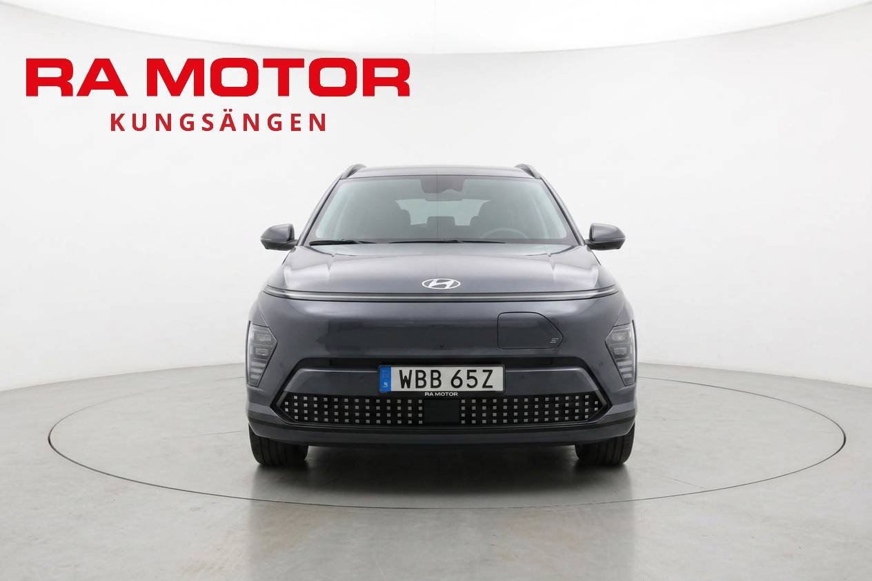 Hyundai Kona EV 65.4kWh Advanced 2026, bild 2/10