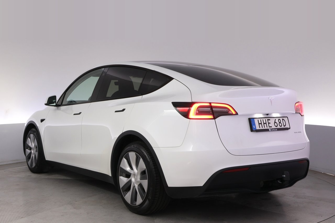 Tesla Model Y Long Range AWD Autopilot 2023, bild 4/10