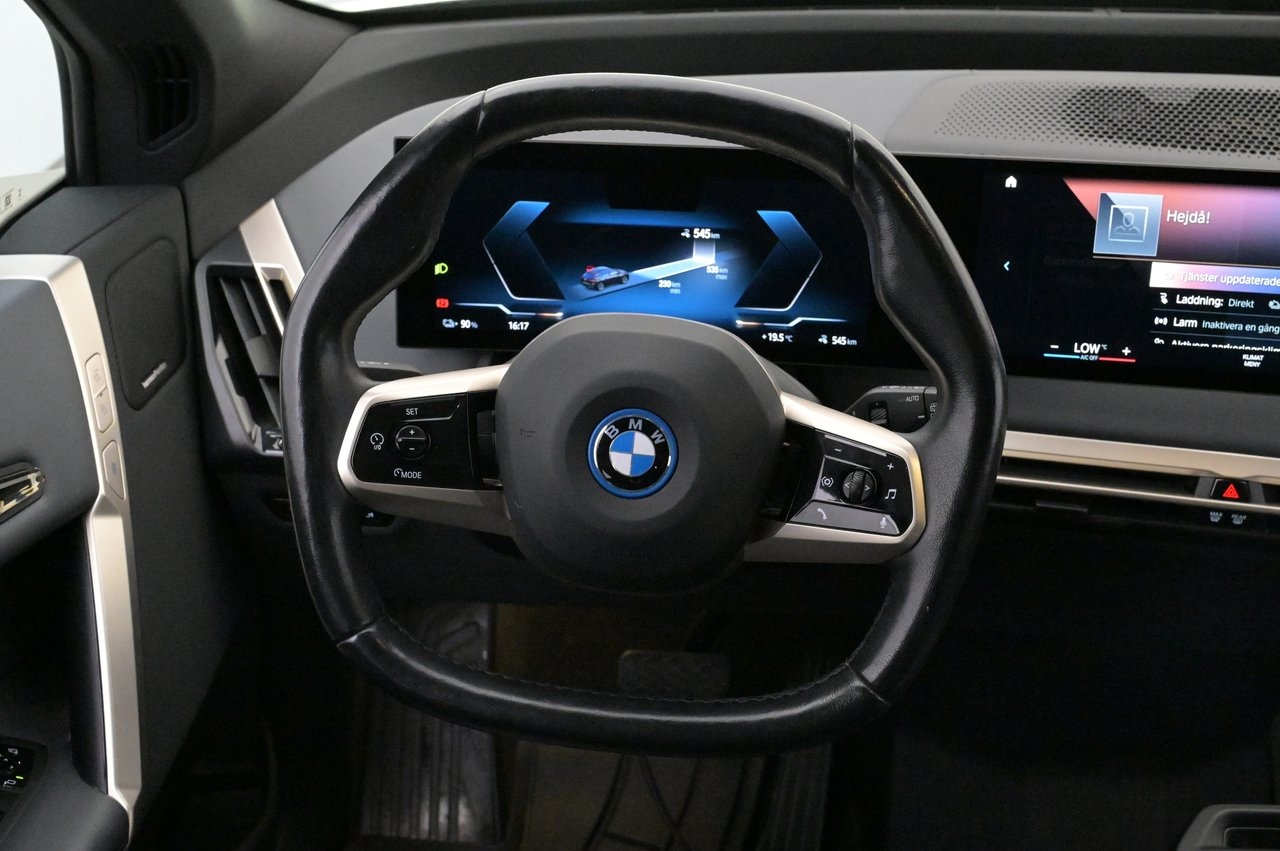 BMW iX 2023, bild 7/10