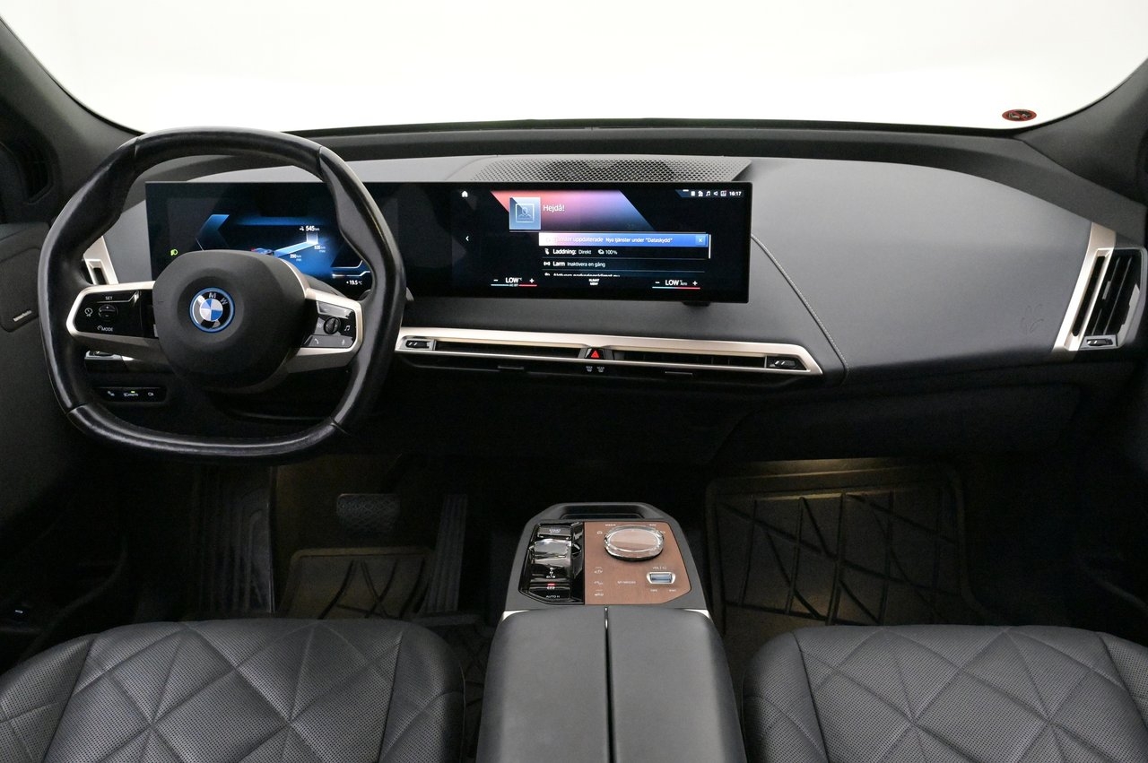 BMW iX 2023, bild 6/10