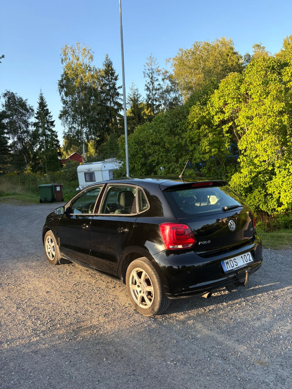 Volkswagen Polo 5-dörrar 1.2 TSI Manuell 2012, bild 3/6