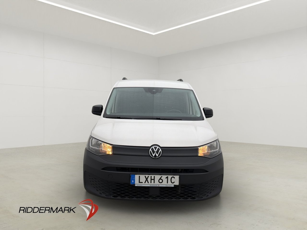 Volkswagen Caddy Cargo Värm Drag 2022, photo 5/32