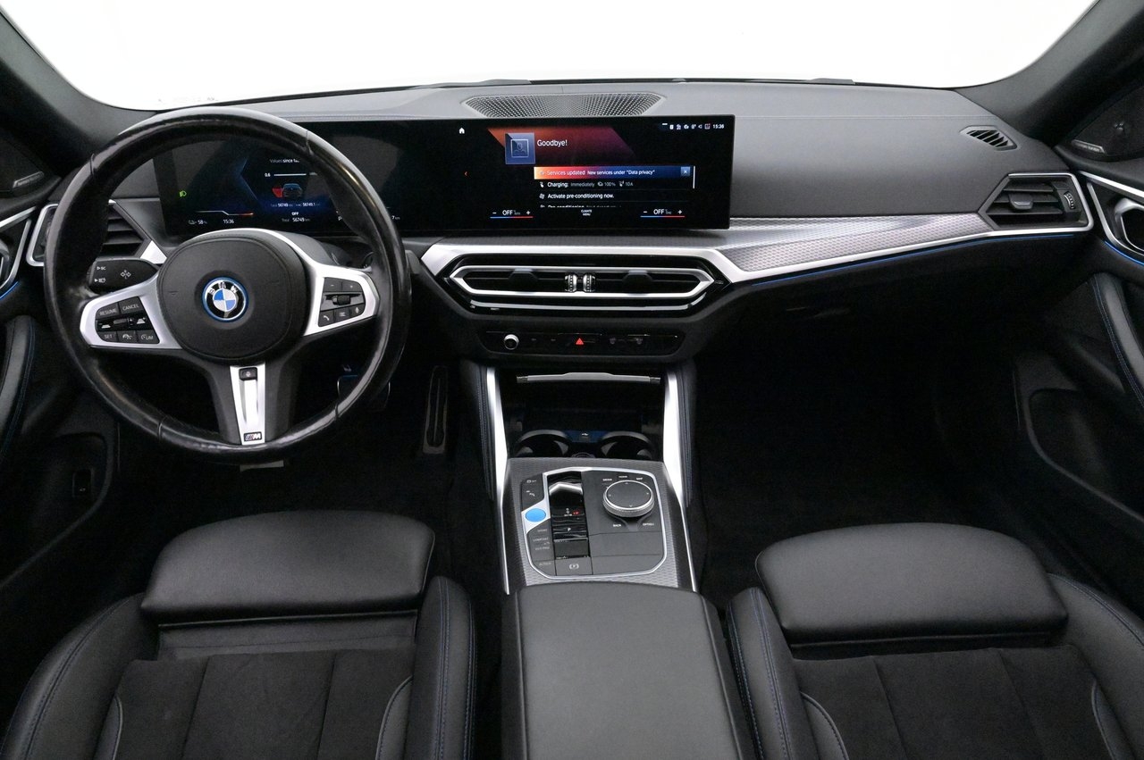 BMW i4 eDrive40 Gran Coupé M Sport 2024, kuva 6/10