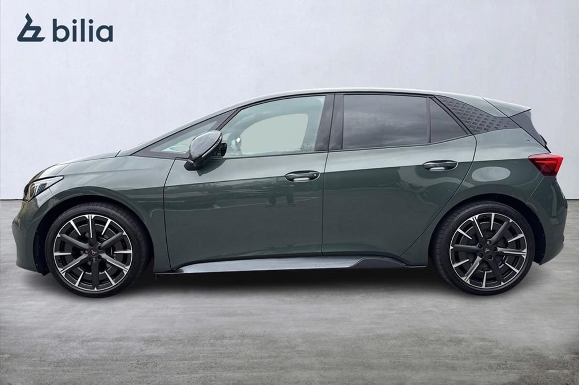 Cupra Born VZ 79 kWh 326 hk 2025, photo 3/18