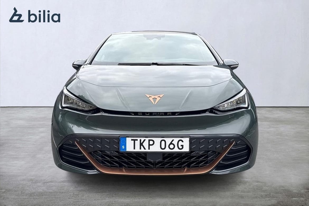 Cupra Born VZ 79 kWh 326 hk 2025, photo 5/18