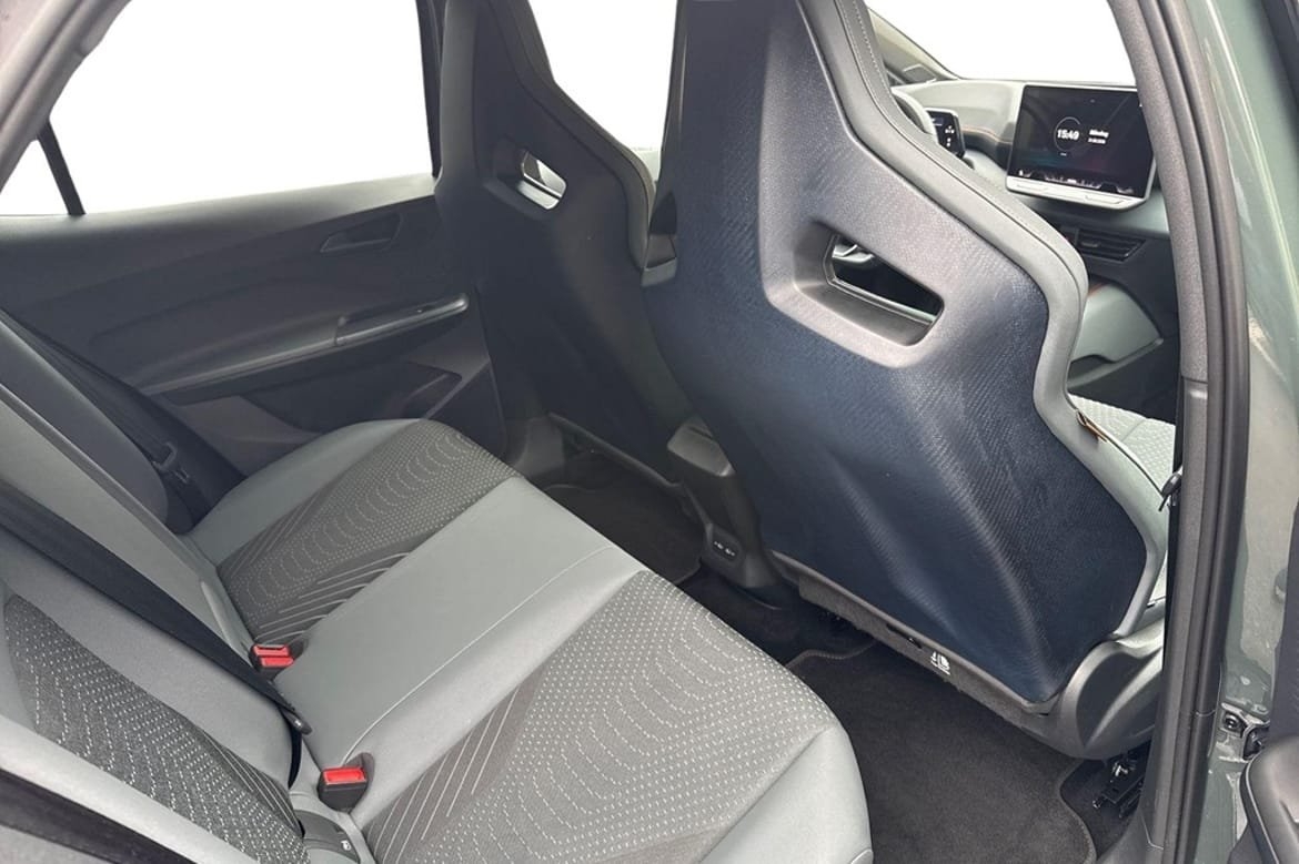 Cupra Born VZ 79 kWh 326 hk 2025, photo 7/18