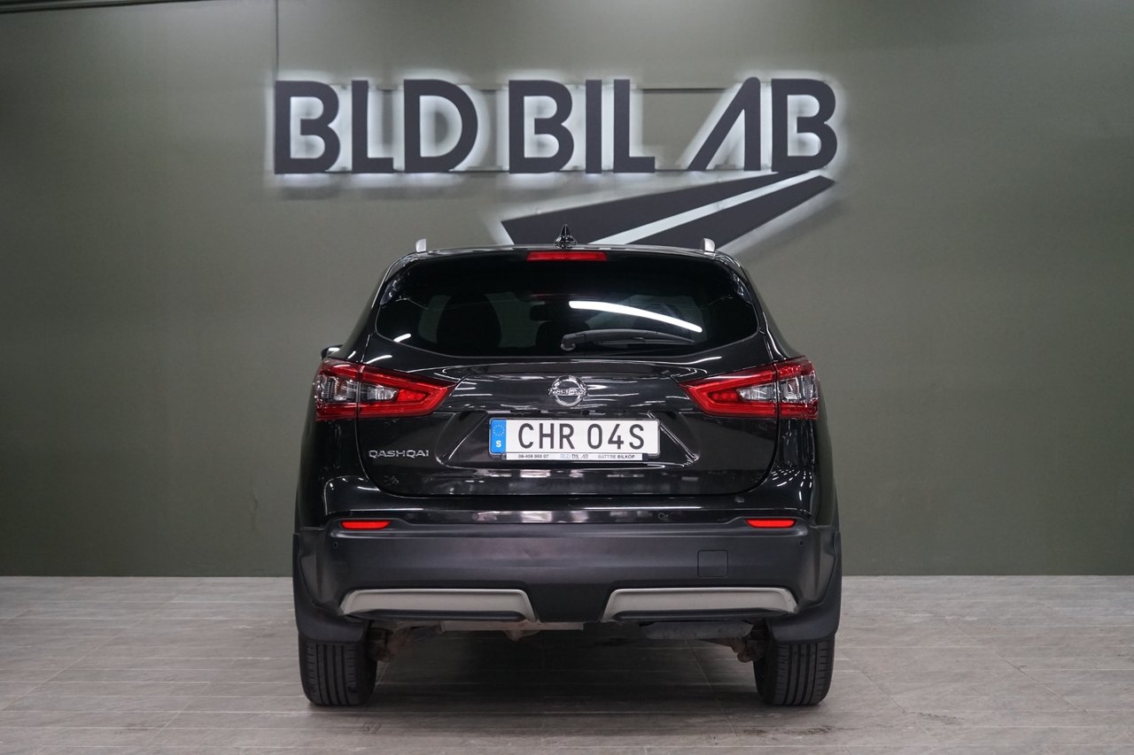 Nissan Qashqai 2019, bild 6/10