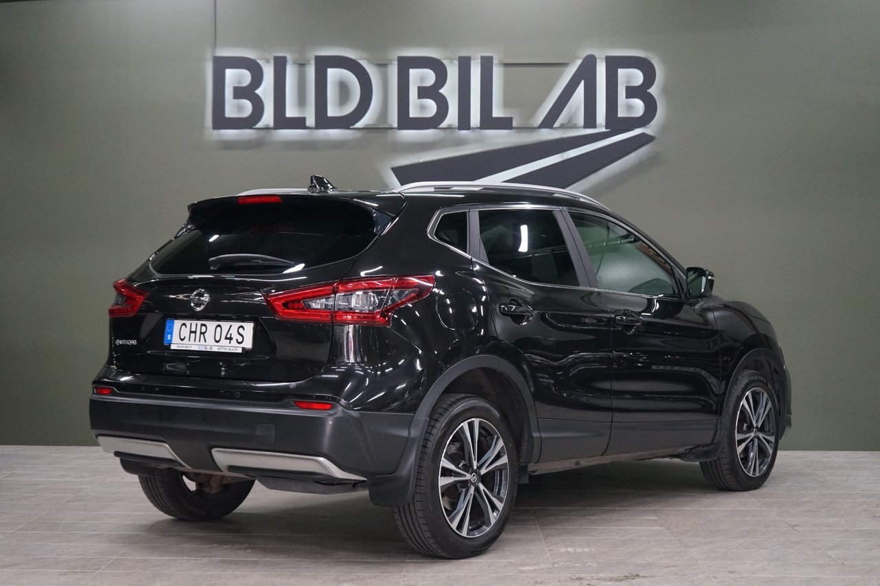 Nissan Qashqai 2019, bild 4/10