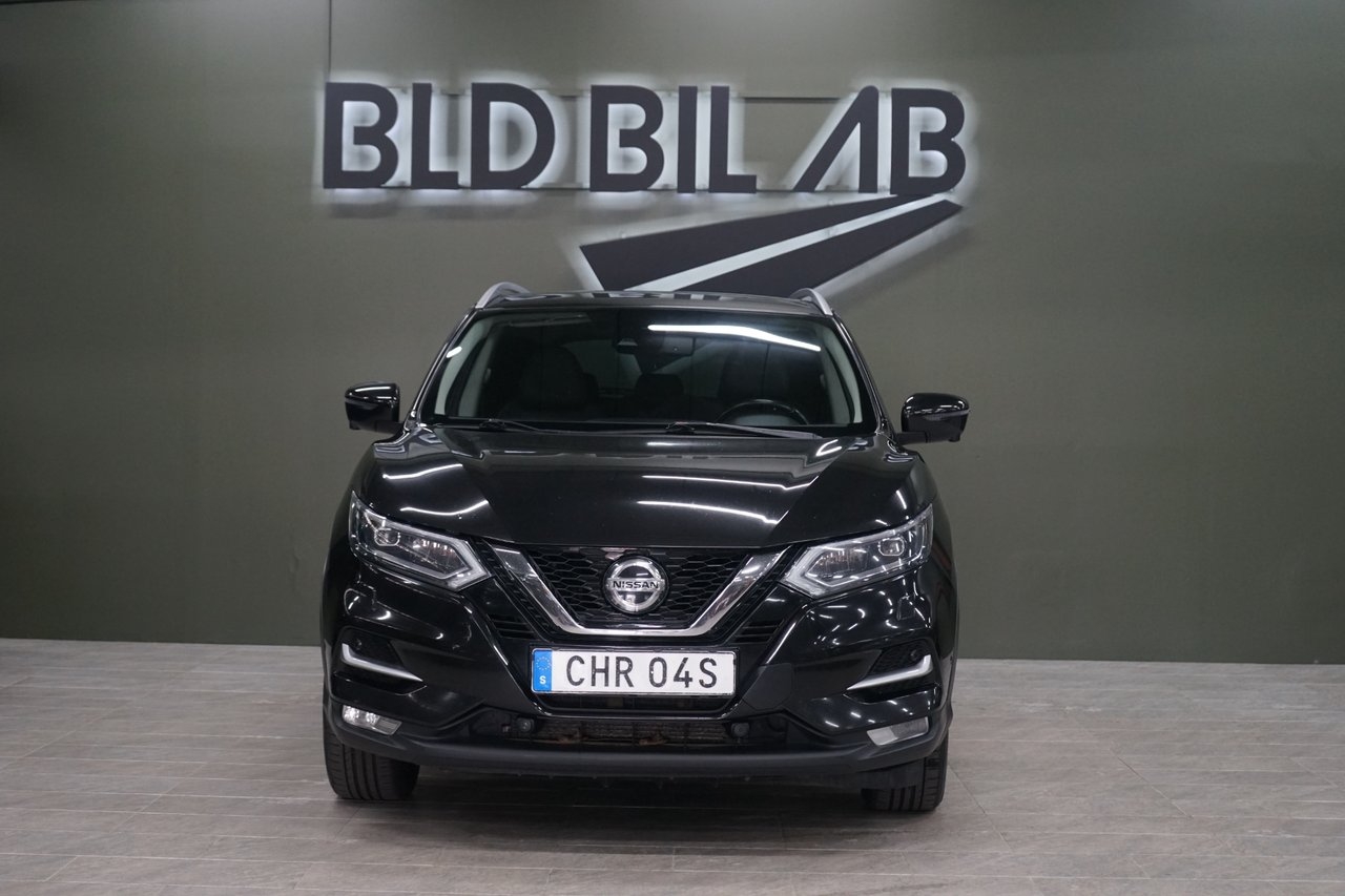Nissan Qashqai 2019, bild 3/10