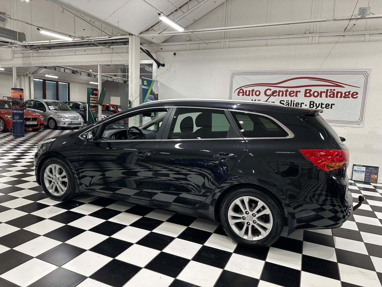 Kia Ceed 2013, bild 6/10