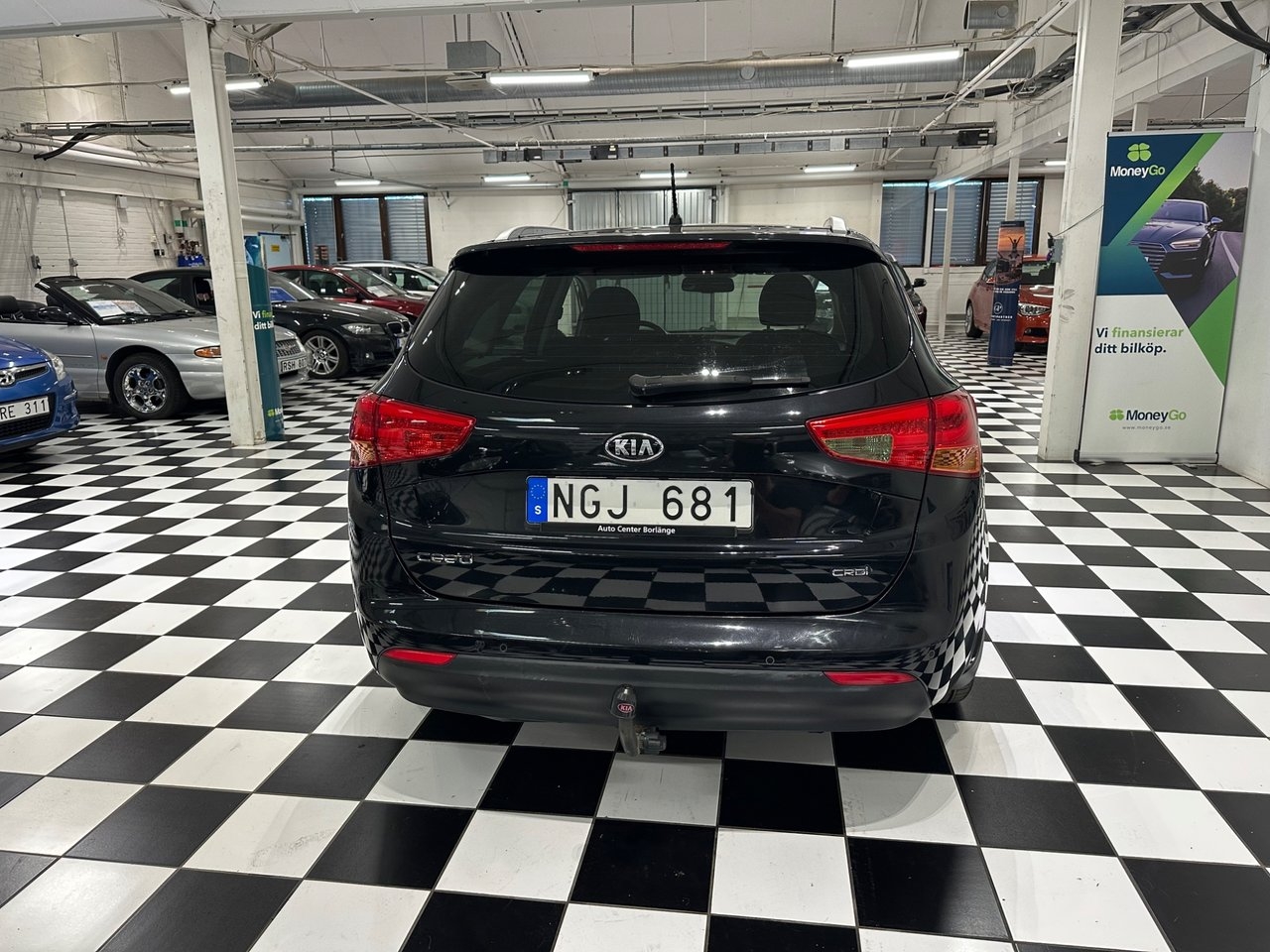 Kia Ceed 2013, bild 7/10