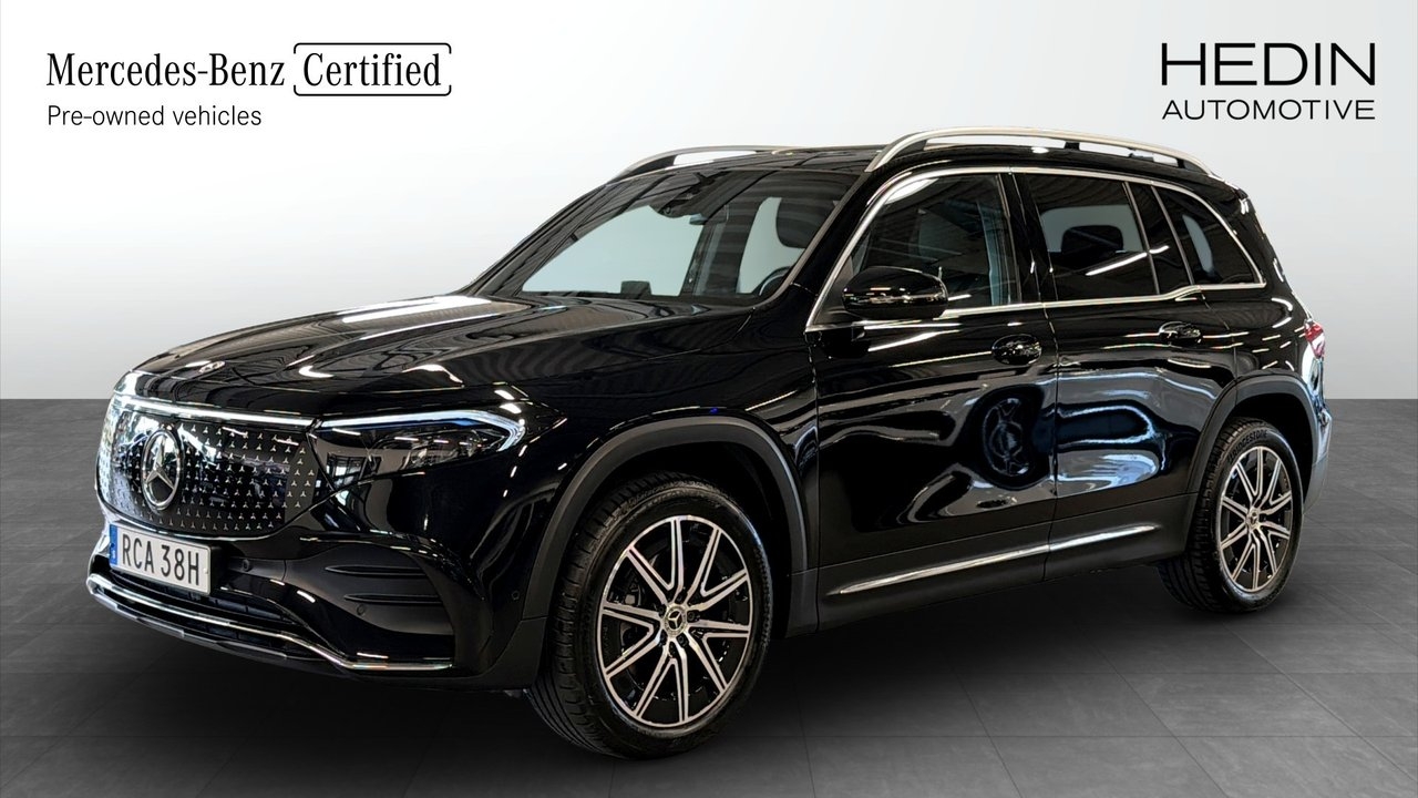 Mercedes-Benz EQB