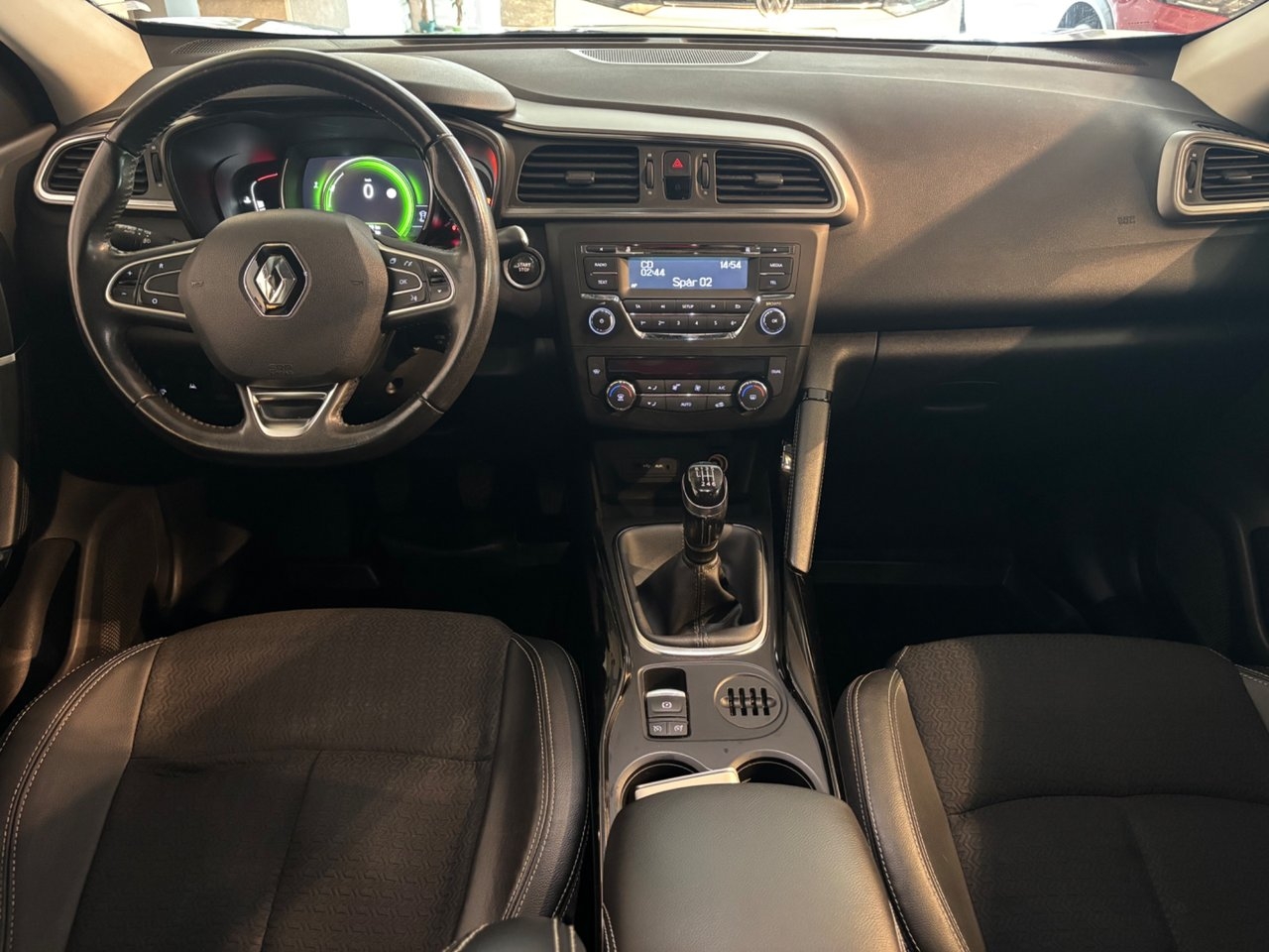 Renault Kadjar 2015, photo 7/10