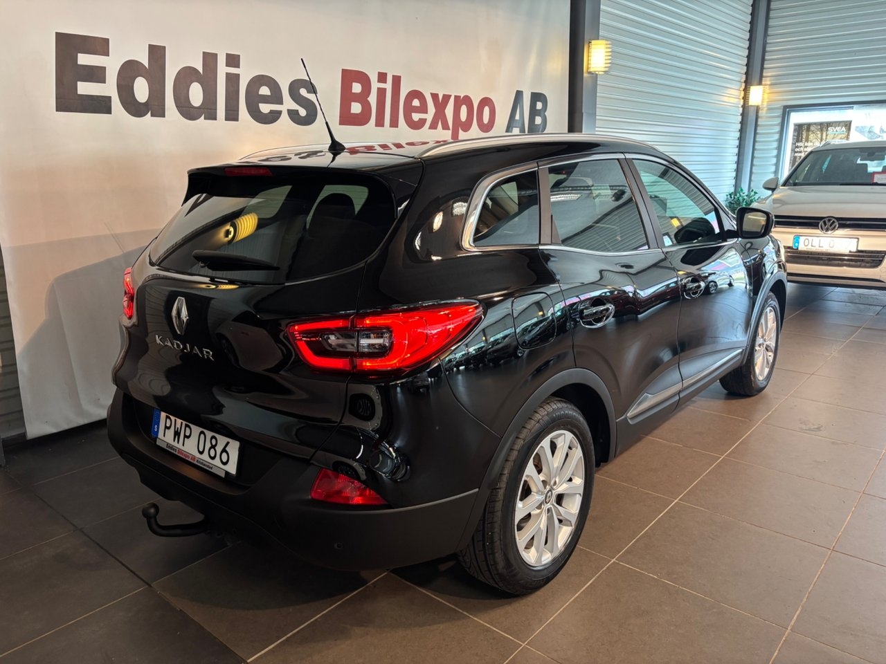 Renault Kadjar 2015, photo 4/10