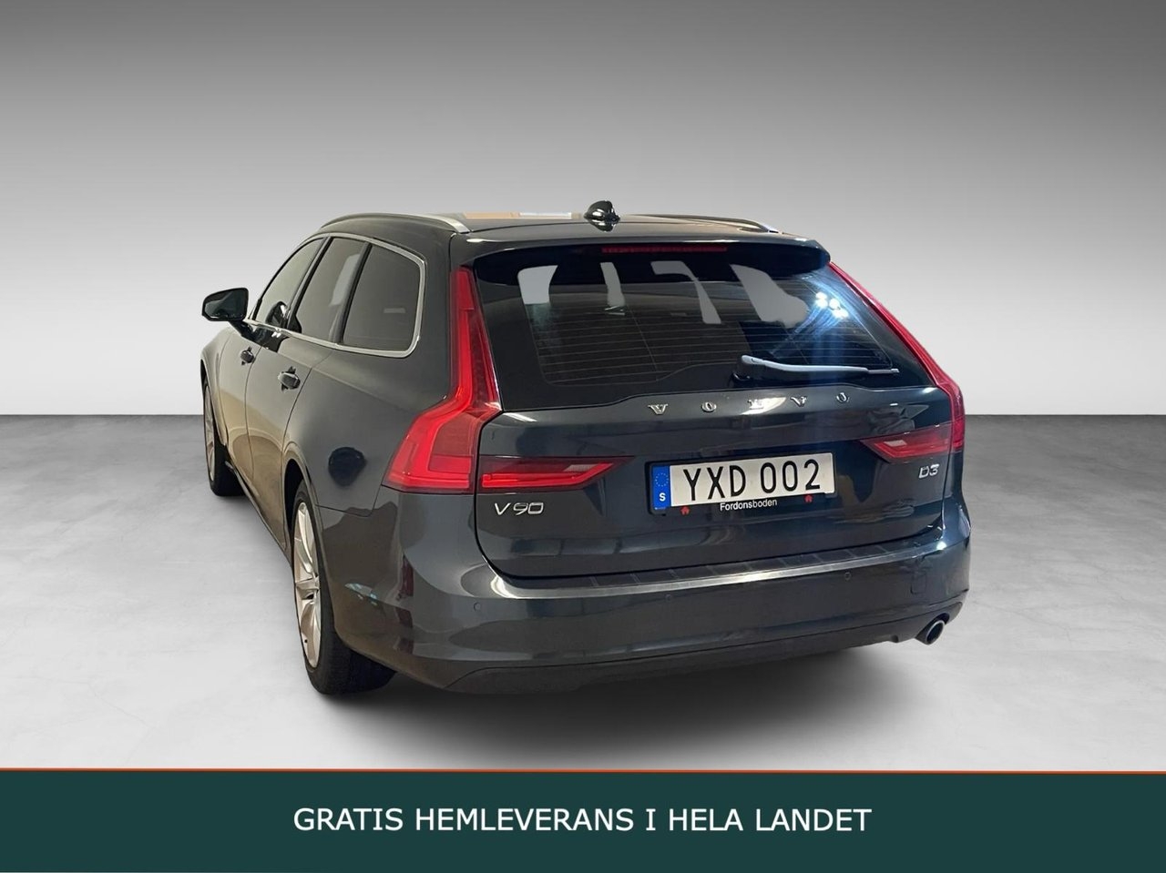 Volvo V90 D3 Business Advanced VOC 2018, bild 4/21