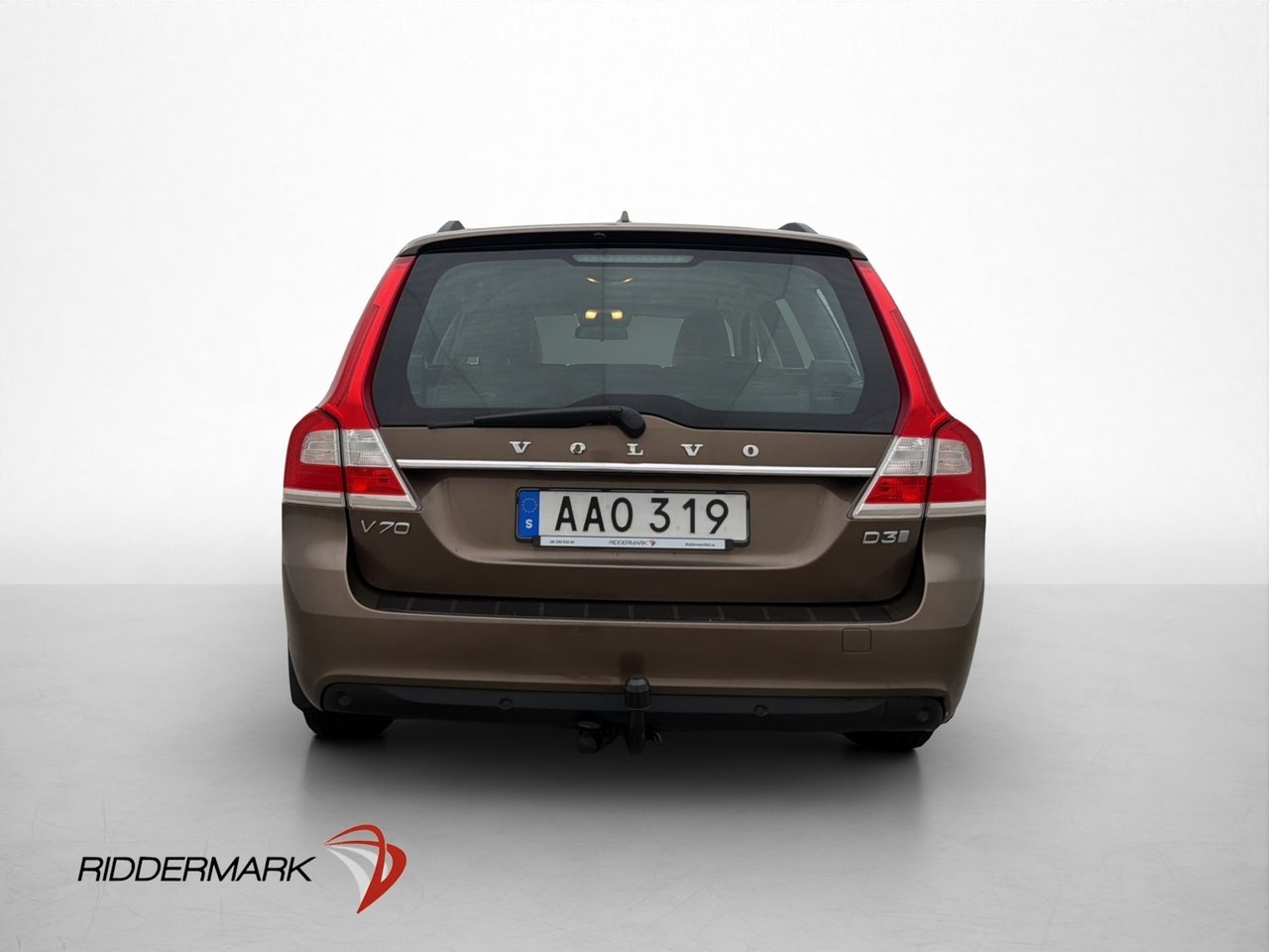 Volvo V70 D3 150hk Classic Momentum Värm 2016, bild 6/29