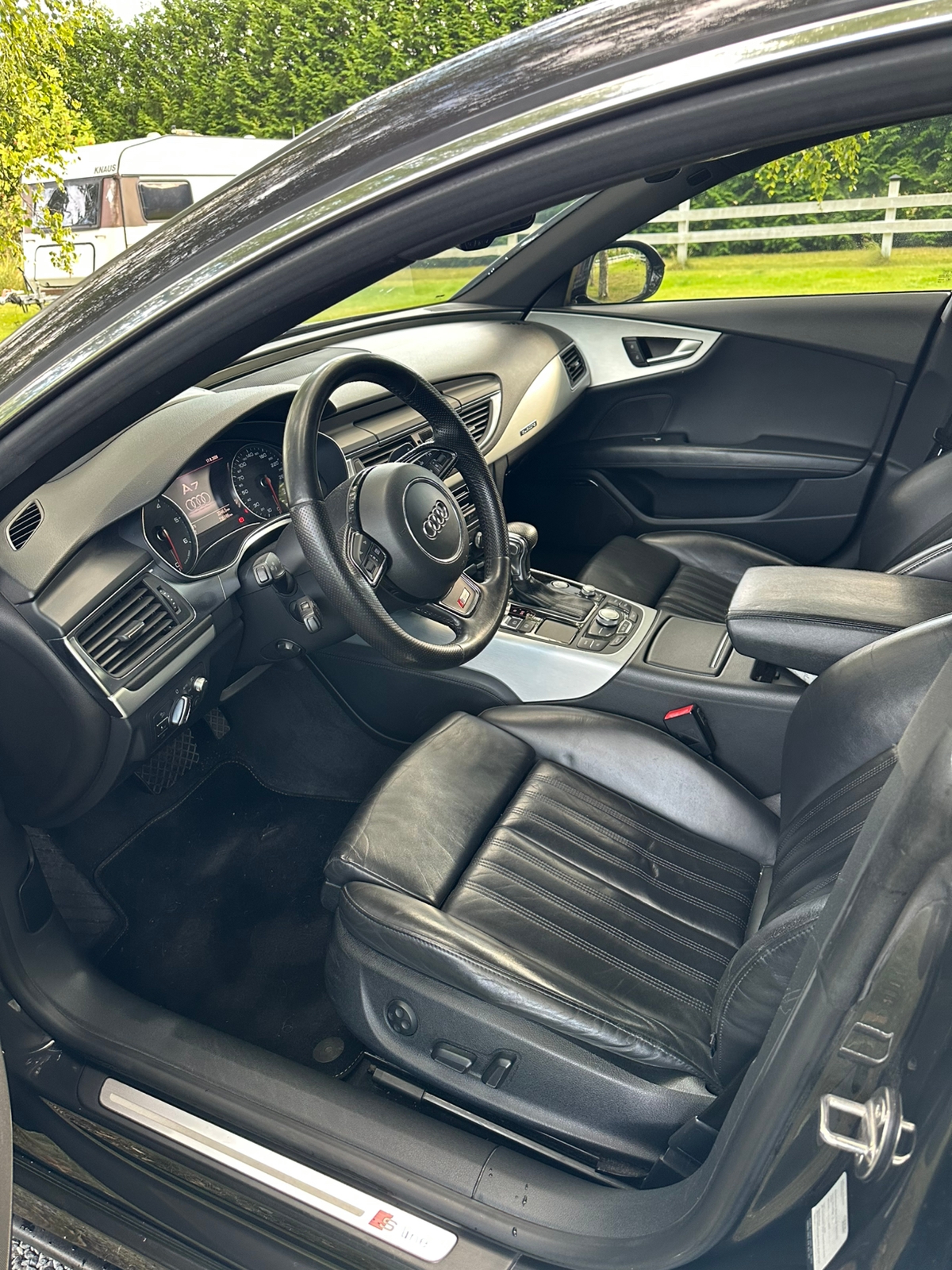 Audi A7 2012, bild 3/4