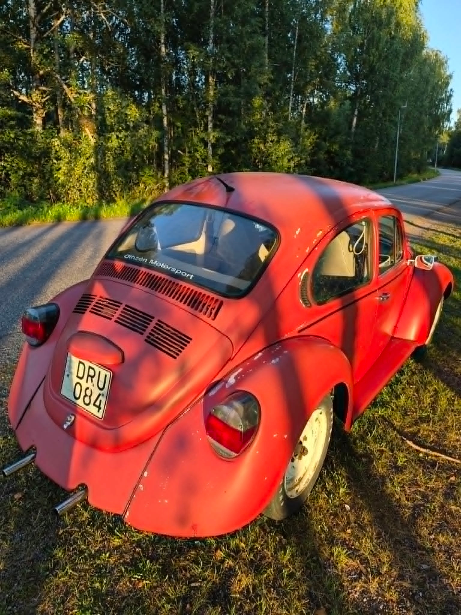 Volkswagen 1303 S 1.6 H4 Manuell 1973, bild 4/8
