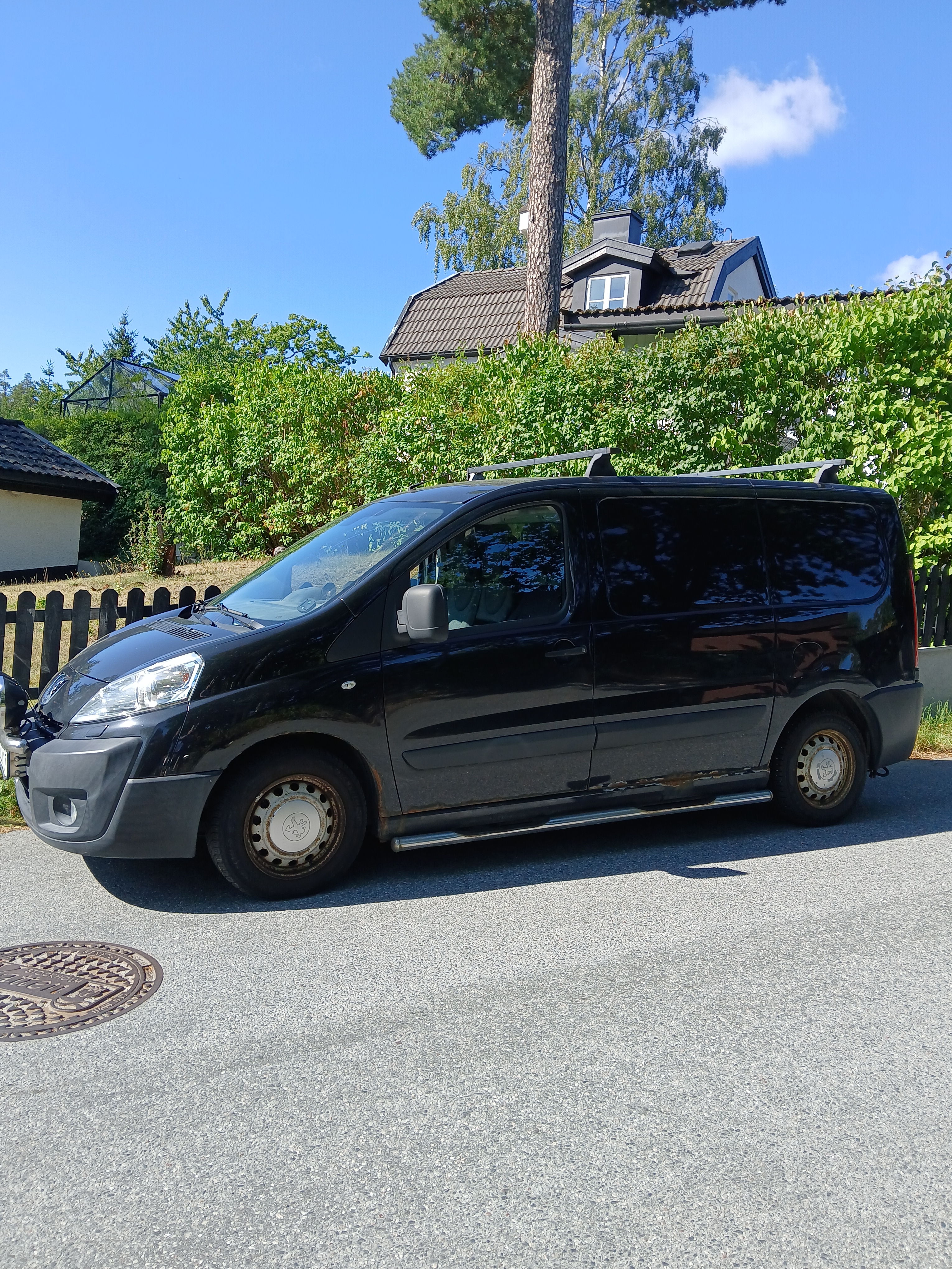 Peugeot Expert Edition 2012, bild 2/2